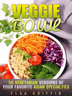 cover image of Veggie Bowl